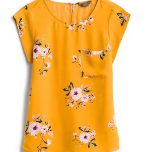 Lisan One Pocket Blouse